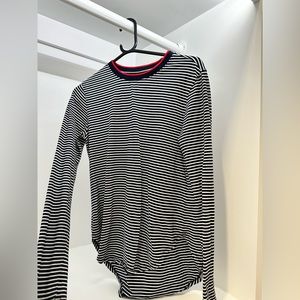 Banana Republic Striped Tshirt